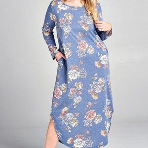 Larkspur Dress